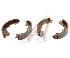 Изображение 1, 58350-07A00 Колодки тормозные KIA Picanto стояночного тормоза (4шт.) OE