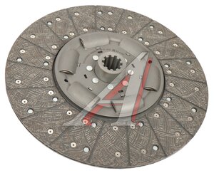 Изображение 5, 160-11-056 Сцепление ЯМЗ-181 в сборе МАЗ(полный комплект) MEGAPOWER