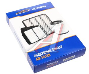 Изображение 3, KWFA0082 Фильтр воздушный GREAT WALL Hover KORWIN