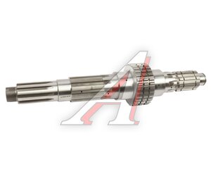 Изображение 2, AM-55-502 Вал КПП КАМАЗ вторичный АВТОМАГНАТ