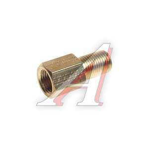 Изображение 1, R-135 Переходник тормозных трубок WP М10х1(F)-М10х1(M) S=13