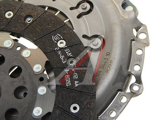 Изображение 5, 624329509 Сцепление FORD Focus (08-), Mondeo (07-) (2.0) LUK