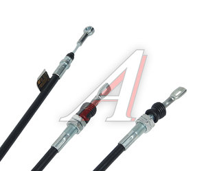 Изображение 3, A21R23-3508800 Трос стояночного тормоза ГАЗель Next комплект (ОАО ГАЗ)