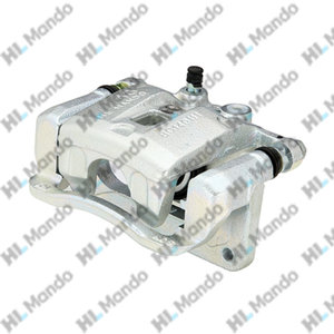 Изображение 6, EX583102BA20 Суппорт HYUNDAI Santa Fe (09-) задний левый MANDO