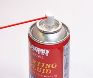 Изображение 4, SF-650-400-AM-RE Жидкость для запуска двигателя 400мл MASTERS ABRO