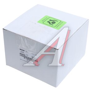 Изображение 3, 81125126000 Крышка MAN фильтра топливного OE