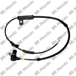 Изображение 4, EX9566026000 Датчик АБС HYUNDAI Santa Fe (00-) (4WD) колеса заднего правого MANDO