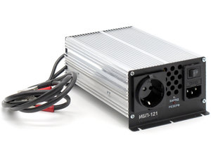 Изображение 1, ИБП-121 Источник бесперебойного питания для котла 12-220V 550/180Вт ВЫМПЕЛ