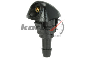 Изображение 1, KWN023 Жиклер HONDA Jazz (02-) омывателя стекла ветрового KORTEX