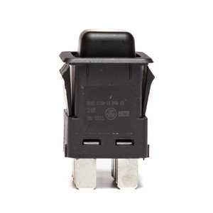 Изображение 1, 3842.3710-11.00М АЕ Выключатель кнопка 24V без символа AVTOELECTRICA