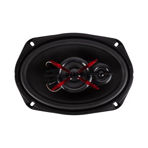 Изображение 2, ST 693 Колонки коаксиальные 6х9" (16х23см) 100Вт KICX