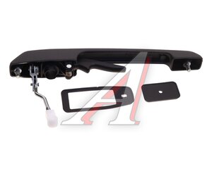 Изображение 2, 2108-6105150 Ручка ВАЗ-2108 двери наружная правая РИ-ФА МОТОРС