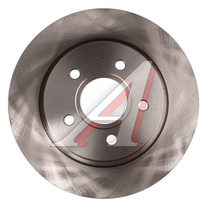 Изображение 2, SD5303 Диск тормозной FORD Focus (11-) задний (1шт.) SANGSIN