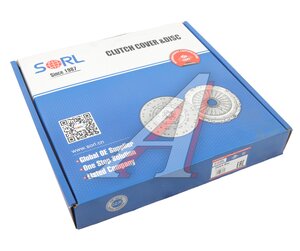 Изображение 5, 1600003006 Диск сцепления FOTON 1061, 1089 SORL