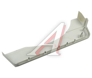Изображение 2, DZ13241230416 Крыло SHACMAN SHAANXI F3000 переднее правое (под покраску) OE