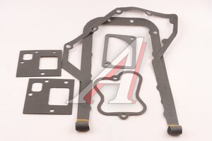 Изображение 5, D10.38E5KIT-MX Прокладка двигателя SITRAK HOWO дв.D10.38E5 полный комплект MOVELEX