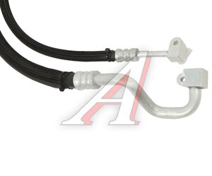 Изображение 2, 8108010-2000-C00/G Трубка кондиционера FAW J7, 4180 передняя OE