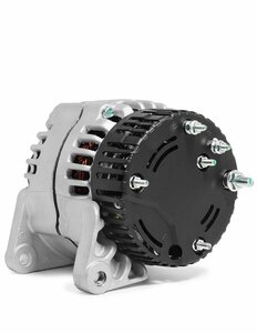 Изображение 3, IMA104467 Генератор JCB 3CX,  4CX (-18) 14V 95А ISKRAMOTOR