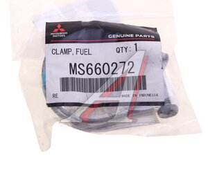 Изображение 3, MS660272 Хомут MITSUBISHI Pajero бака топливного OE