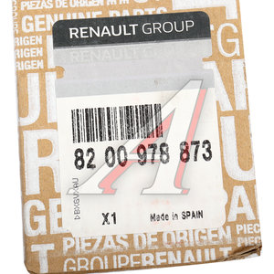 Изображение 5, 8200978873 Вал распределительный RENAULT Duster, Fluence, Megane OE