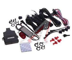 Изображение 1, 23U-4-A-Black Датчик парковки d=18мм PARKMASTER