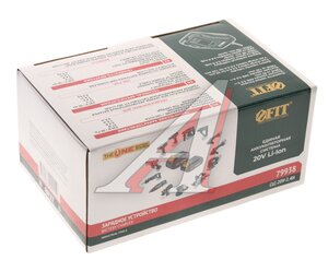 Изображение 5, CLC-20V-2.4H Устройство зарядное для электроинструмента 21.0В FIT