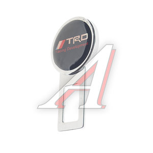 Изображение 1, C-2 TRD Заглушка ремня безопасности брелок с логотипом Trd TORINO
