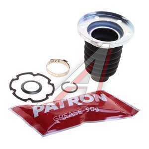 Изображение 3, PDC4933 Пыльник ШРУСа VW Golf (04-), Jetta (01-06) внутреннего комплект PATRON