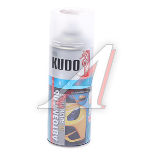 Изображение 1, KU-4049 Краска 793 темно-коричневая аэрозоль 520мл KUDO