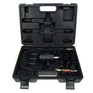 Изображение 3, LG-14001 Съемник форсунок дизельных пневматический 21 предмет в кейсе LIGE