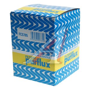 Изображение 3, FCS785 Фильтр топливный MERCEDES C (W204) (07-13), E (W212) (09-) PURFLUX