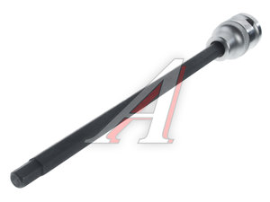 Изображение 2, JTC-45607200 Бита-головка 1/2" Н7 c насадкой L=200мм JTC