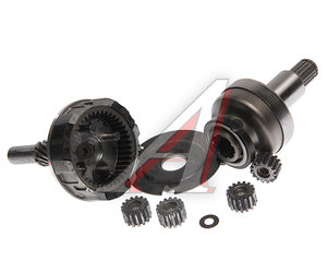 Изображение 2, 6033AD5359 Привод стартера SCANIA 4, P, G, R, T series (04-) (бендикс) BOSCH