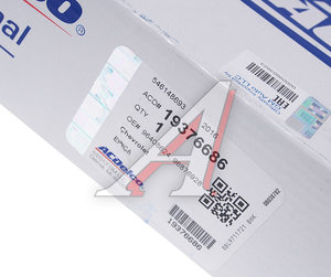 Изображение 4, 19376686 Сцепление CHEVROLET Epica (06-) комплект DELCOPARTS