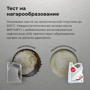 Масло моторное ВМП-АВТО Modern SP/GF-6A 0W20 синт. 4л, ВМПАВТО 0W20,
                                                          фото 7 Изображение 7, 9258 Масло моторное ВМП-АВТО Modern SP/GF-6A 0W20 синт. 4л