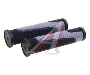 Изображение 2, SR-CB05 Грипсы 125мм черно-серые RAPIDO