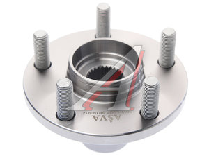Изображение 3, SBWH-SGF Ступица SUBARU Forester (02-07) передняя ASVA