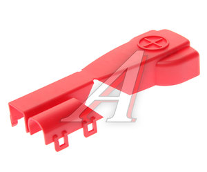 Изображение 1, 2697009000 Колпачок SSANGYONG Actyon (06-/10-), Kyron (05-), Actyon Sports (06-/12-) защитный клеммы АКБ (+) OE