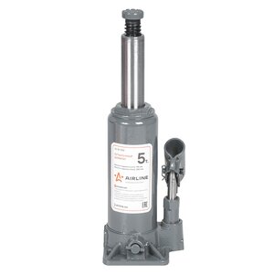 Изображение 4, AJ-B-05S Домкрат бутылочный 5т 195-380мм AIRLINE
