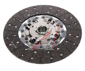 Изображение 2, 1600200LD300 Диск сцепления JAC N56 OE