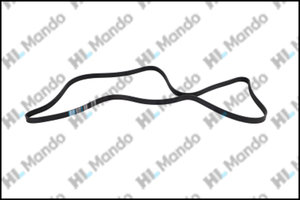 Изображение 3, MB6PK2506 Ремень приводной поликлиновой 6PK2506 HYUNDAI Santa Fe (10-) MANDO