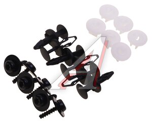 Изображение 2, ZPZ32C1 Пистон FORD Focus крепления бампера комплект POLCAR