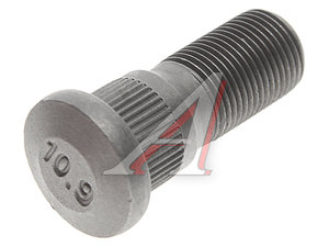 Изображение 1, 85-24031-SX Шпилька колеса М18х1.5х46 ГАЗ-3302 переднего STELLOX