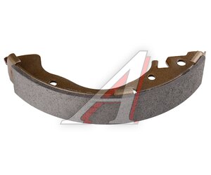 Изображение 4, FN28002 Колодки тормозные HONDA City (09-) задние барабанные (4шт.) NIBK