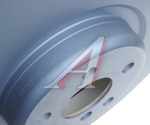 Изображение 3, 150.2963.20 Диск тормозной BMW X5 (G05) передний правый ZIMMERMANN