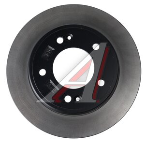 Изображение 3, 58411-3X300 Диск тормозной HYUNDAI Elantra (11-) задний (1шт.) OE