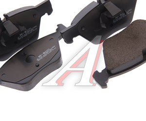 Изображение 2, SP1797 Колодки тормозные MERCEDES E (W210) передние (4шт.) SANGSIN