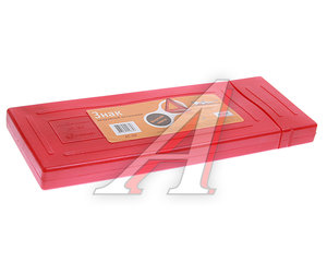 Изображение 2, AT-04 Знак аварийной остановки (металлический) в футляре AIRLINE