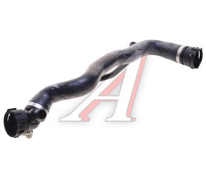 Изображение 2, 053615 Патрубок BMW X3 (F25) системы охлаждения GATES