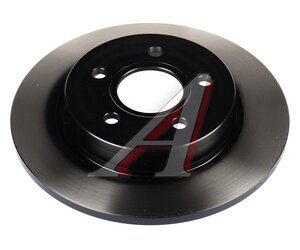 Изображение 2, RN51002 Диск тормозной FORD Focus (11-) задний (1шт.) NIBK